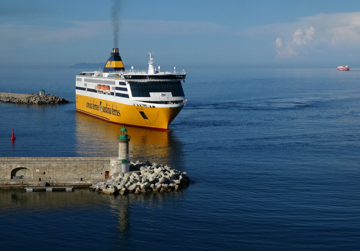 Bastia, avril 2025 ; photo : Romain Roussel