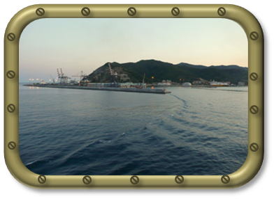 Le port de Savona-Vado