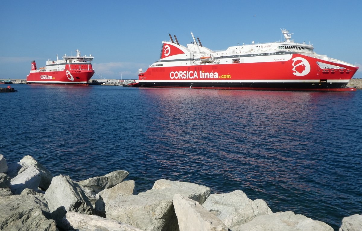 Bastia, ao&ucirc;t 2019 ; photo : Romain Roussel