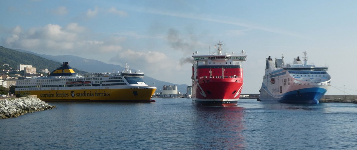 Bastia, ao&ucirc;t 2019 ; photo : Romain Roussel