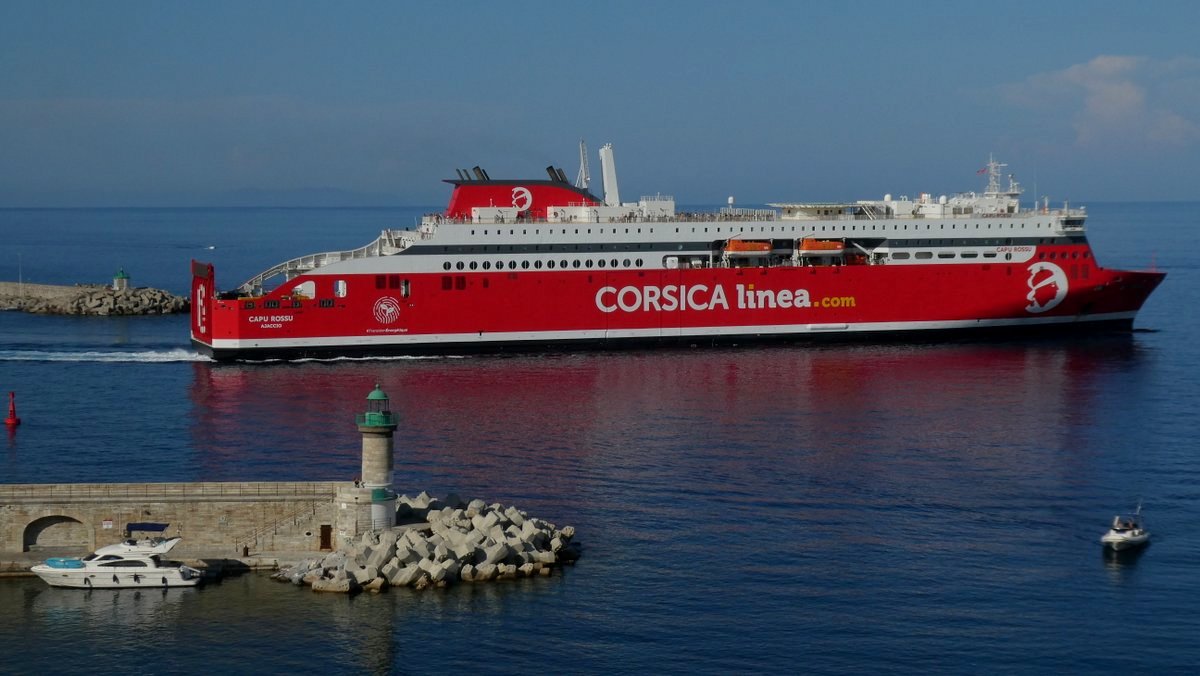 Bastia, ao&ucirc;t 2026 ; photo : Romain Roussel