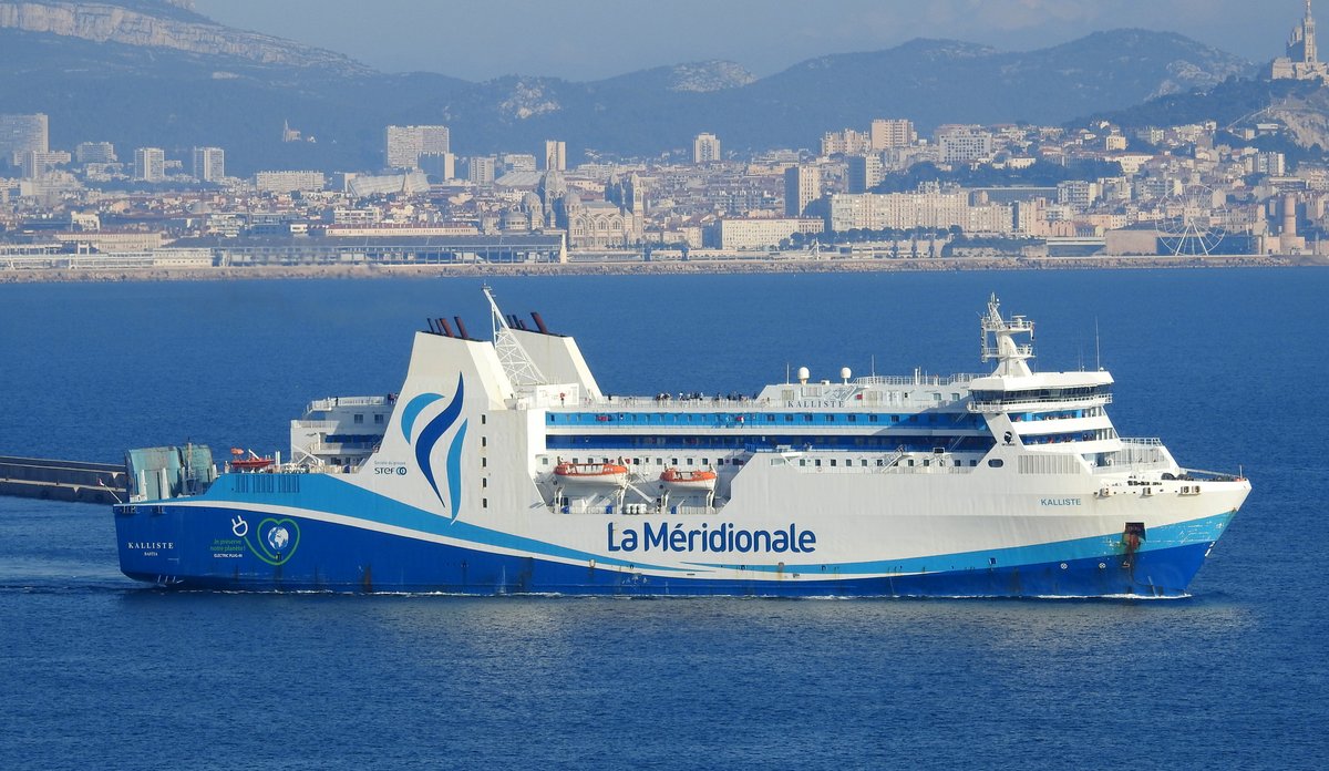 Marseille, juin 2018 ; photo : Nicolas Giovannetti