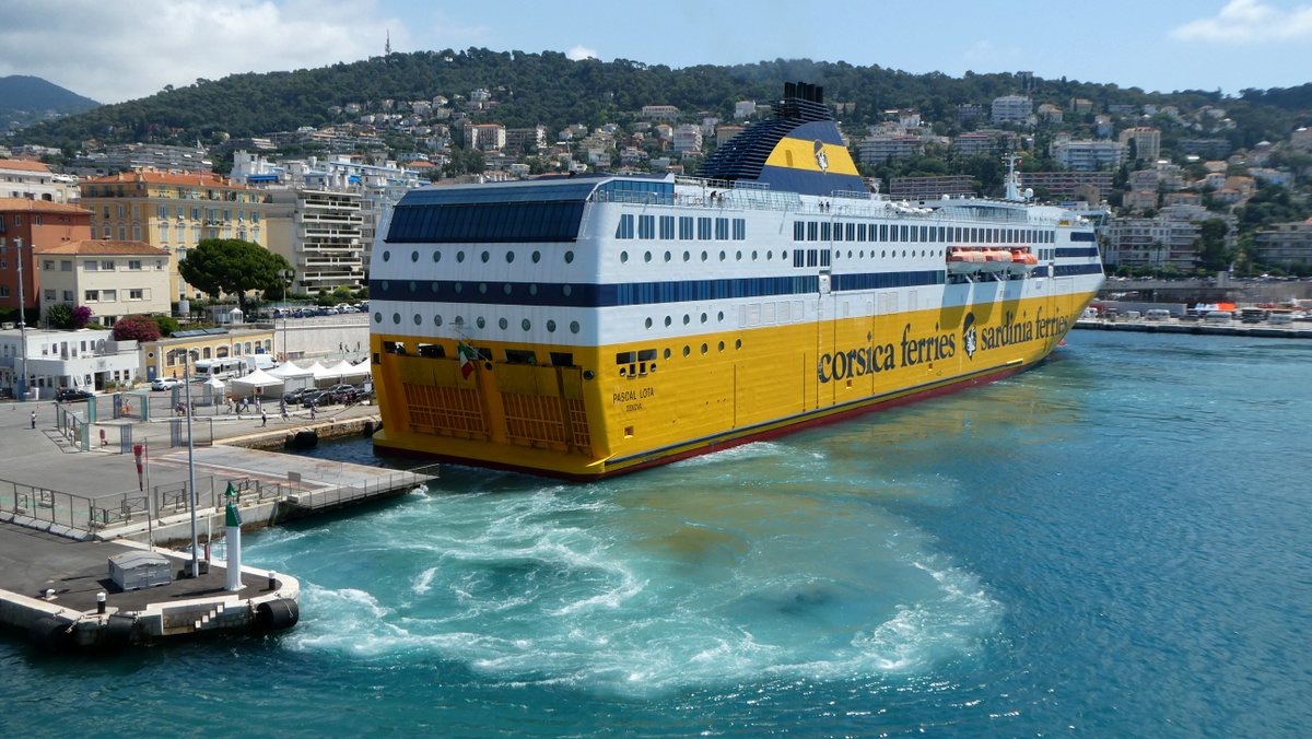 Nice, juillet 2018 ; photo : Romain Roussel