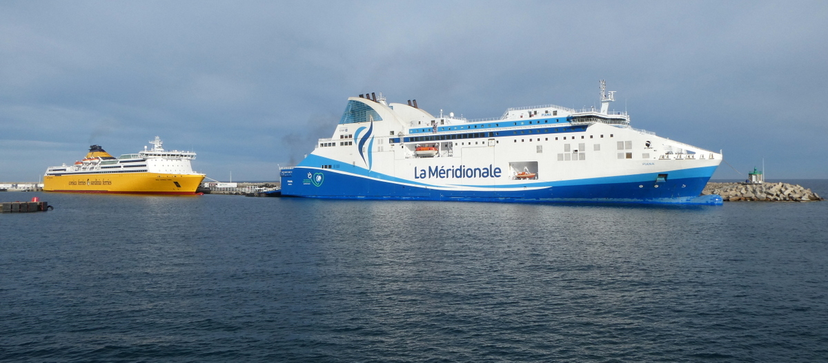 Bastia, f&eacute;vrier 2019 ; photo : Romain Roussel
