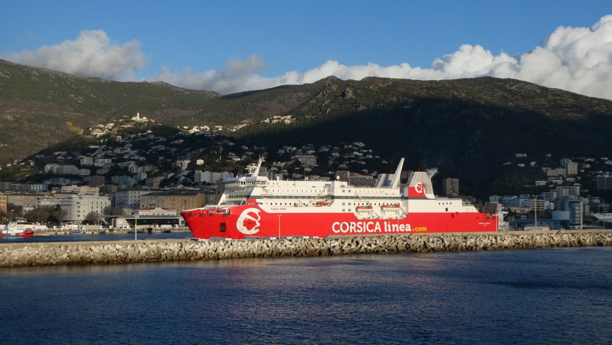 Bastia, f&eacute;vrier 2018 ; photo : Romain Roussel