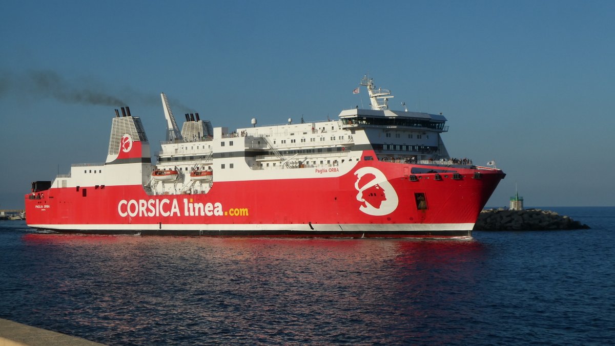 Bastia, ao&ucirc;t 2020 ; photo : Romain Roussel
