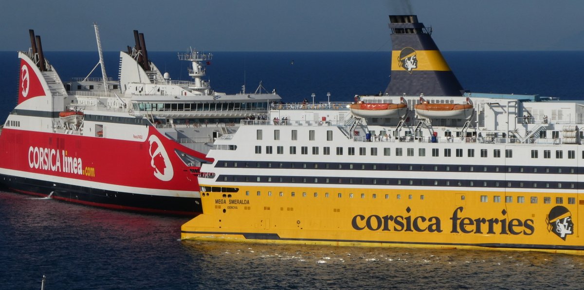 Bastia, ao&ucirc;t 2019 ; photo : Romain Roussel