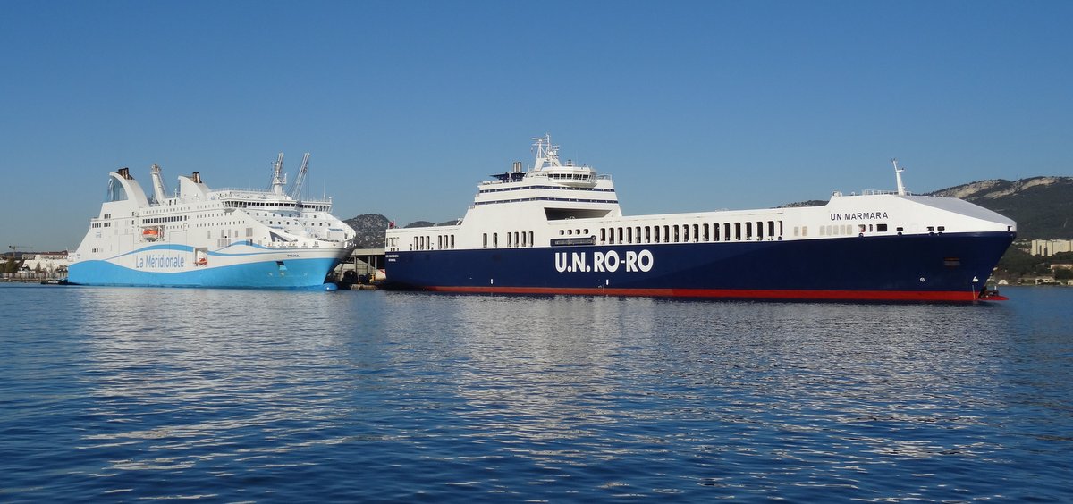 Port du Bregaillon, le 1er d&eacute;cembre 2015 ; photo : Jean-Pierre Fabre