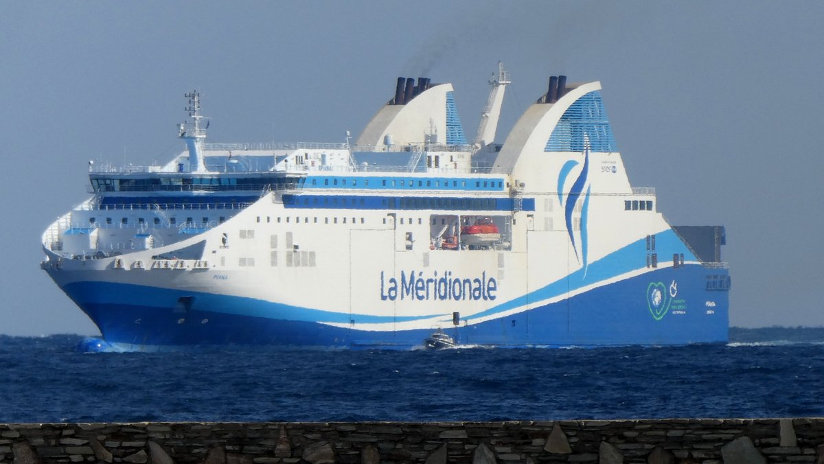 Bastia, f&eacute;vrier 2019 ; photo : Romain Roussel