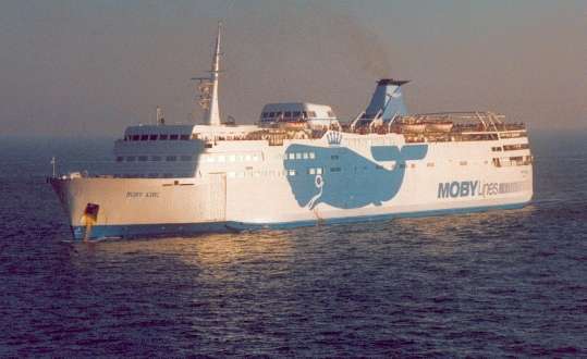 Livorno, ao&ucirc;t 2000