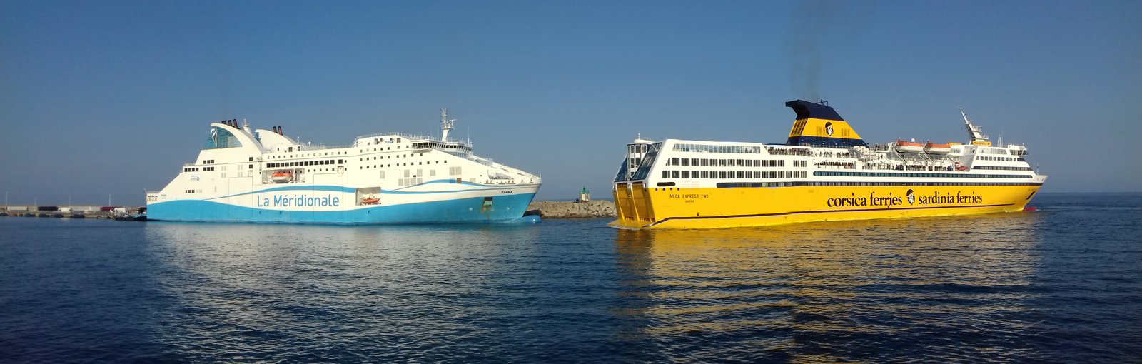 Bastia, avril 2017 ; photo : Romain Roussel